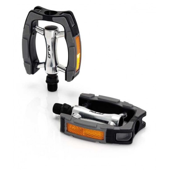 XLC PEDAL CITY-COMFORT GRİ PD-C07