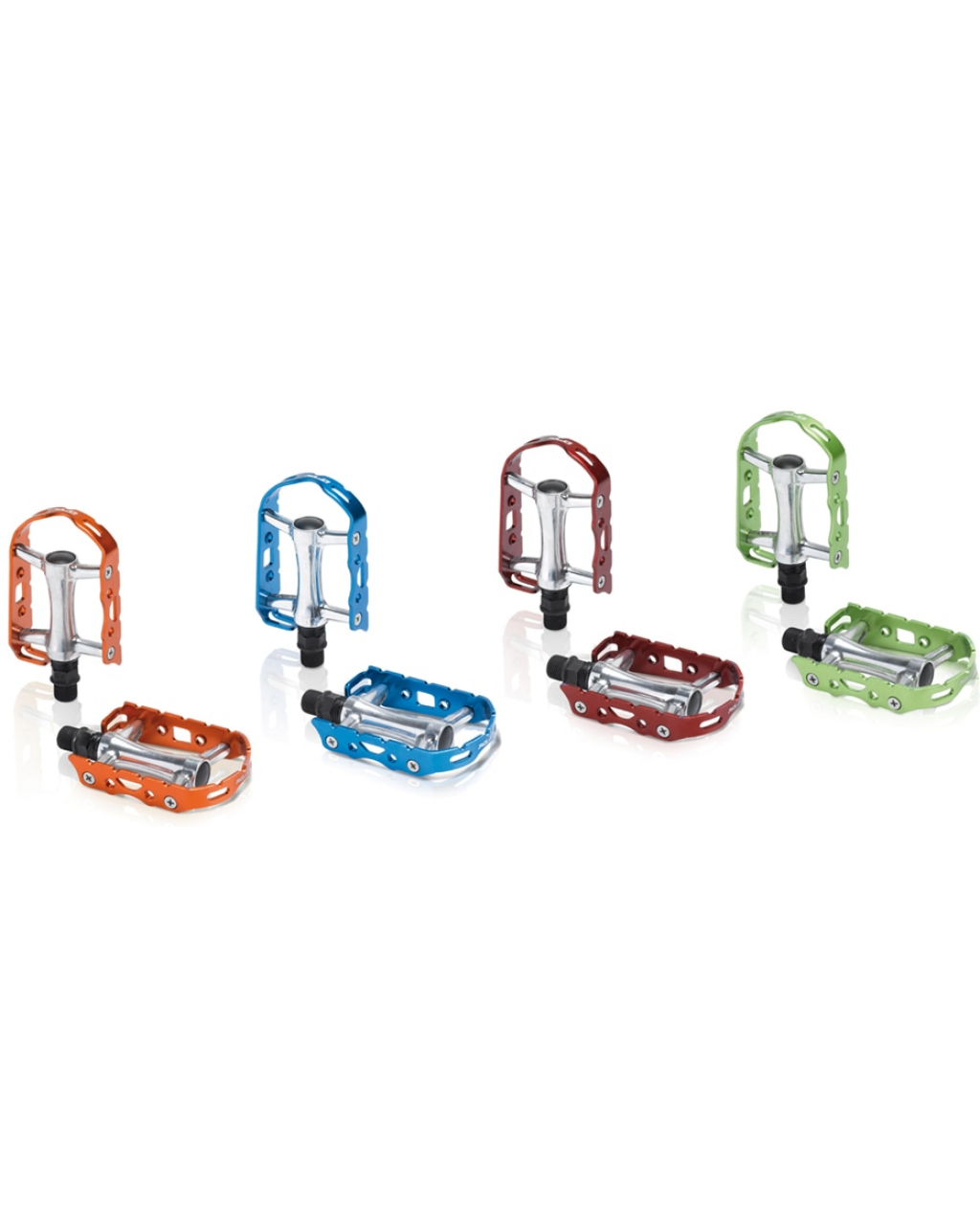 XLC PEDAL ULTRALIGHT PD-M15 KIRMIZI