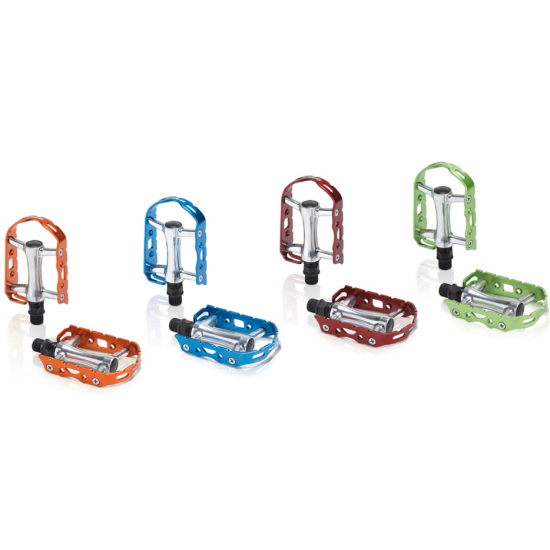 XLC PEDAL ULTRALIGHT PD-M15 KIRMIZI