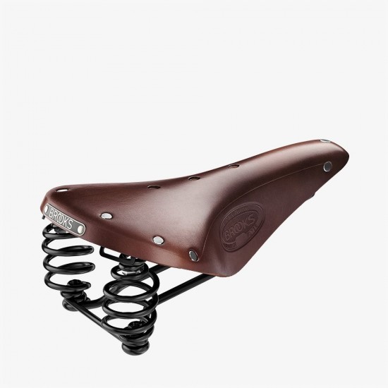 BROOKS SELE Flyer KAHVERENGİ B396H