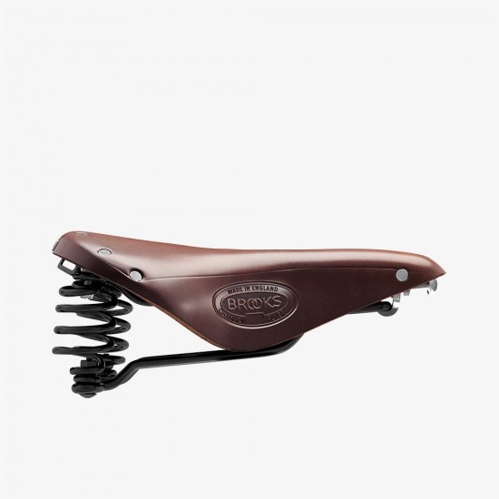 BROOKS SELE Flyer KAHVERENGİ B396H