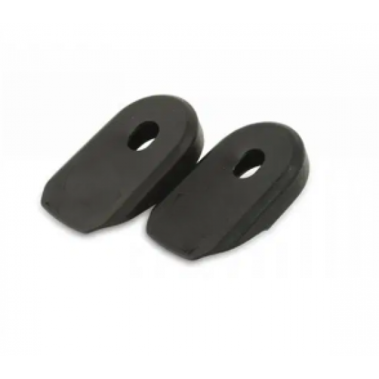 IMPACT AKS-105 Aynakol Koruma - Plastik,Siyah