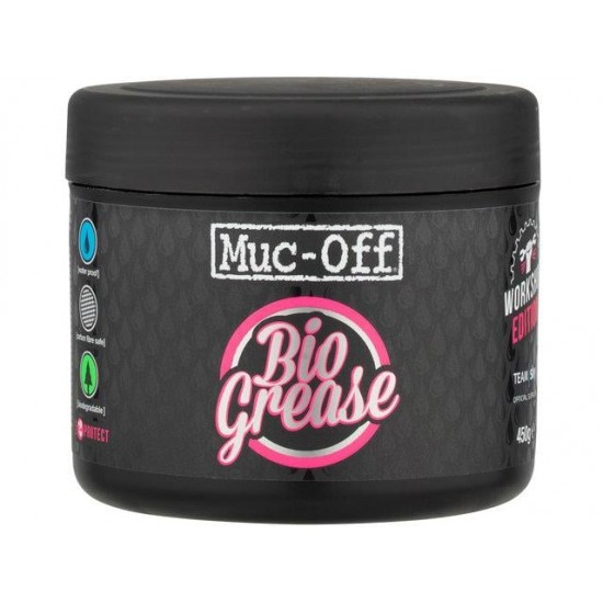 MUC-OFF Bio Gres Yağı 450GR