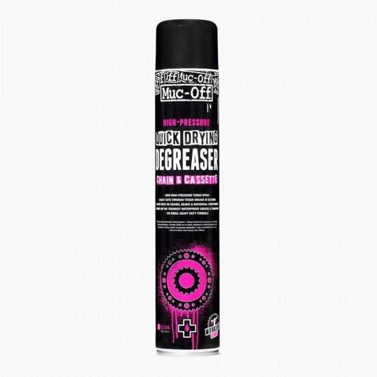 MUC-OFF  Hızlı Kuruyan Yağ Çözücü 750ML