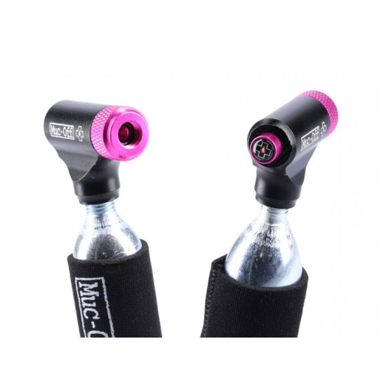 MUC-OFF CO2 Yol Şişirme Kit