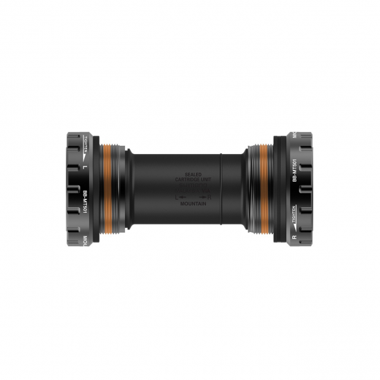 SHIMANO Orta Göbek (HOLLOWTECH II) BB-MT501 HOLLOWTECH II 68 / 73 (BSA) mm