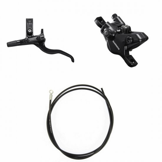 SHIMANO Fren (Kit) BRMT410KTBLM4100 Sol / ön