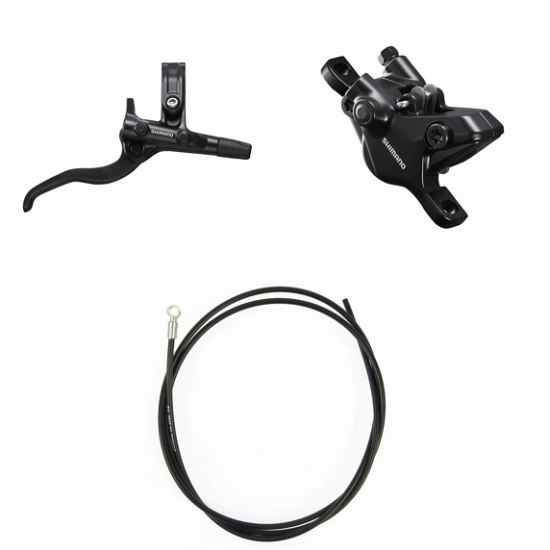 SHIMANO Fren (Kit) BRMT410KTBLM4100 Sağ / arka