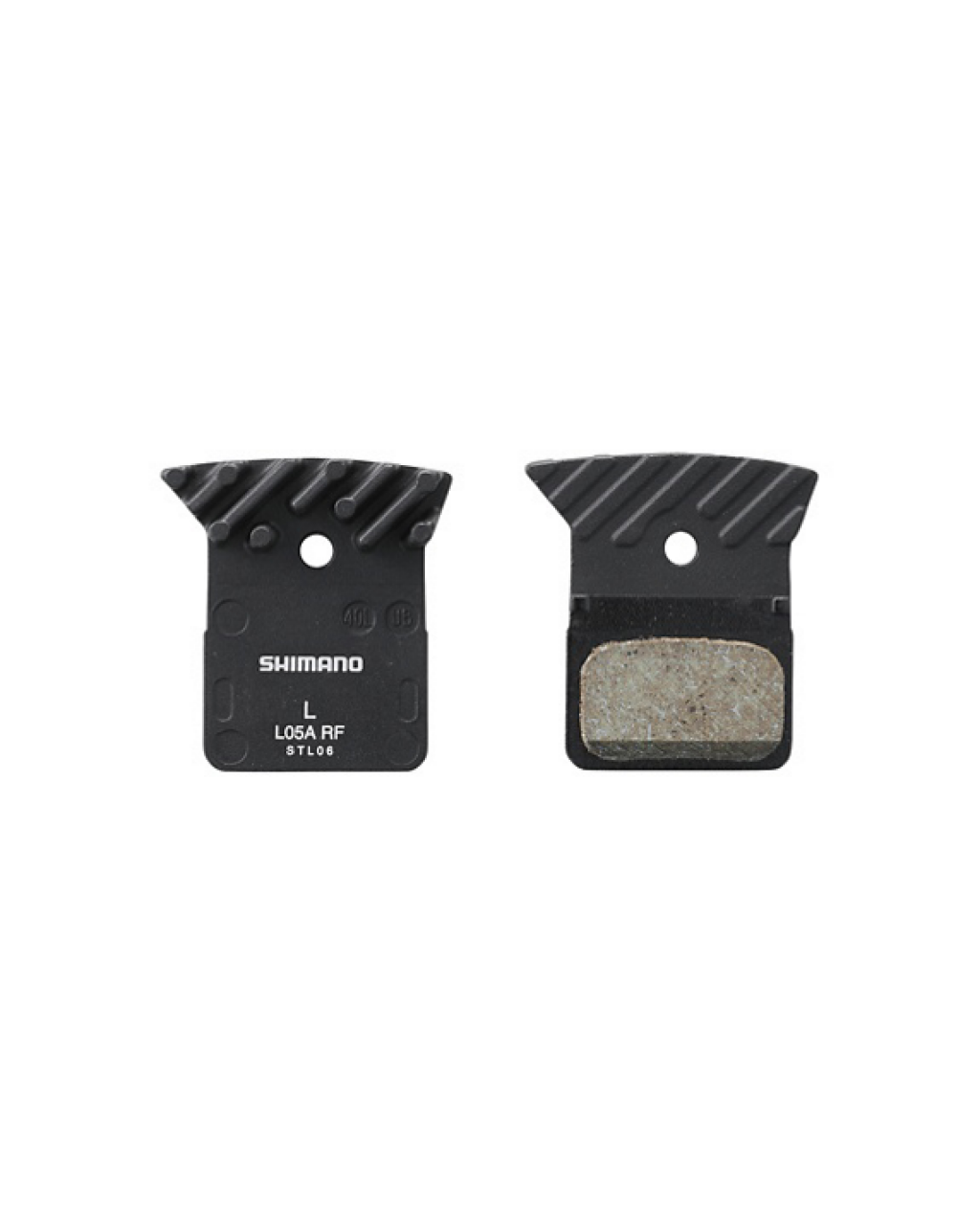 SHIMANO L05A-RF Kanatlı resin pabuç ve yay Fren Balata