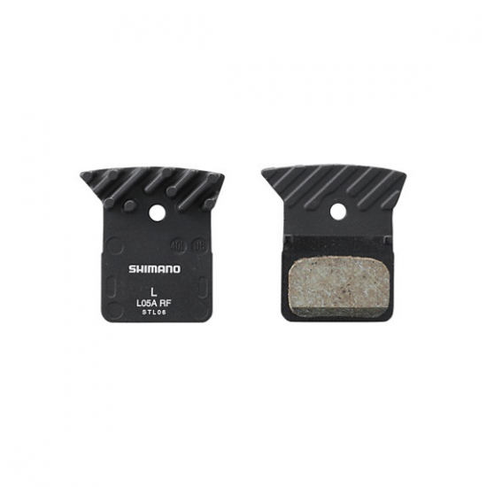 SHIMANO L05A-RF Kanatlı resin pabuç ve yay Fren Balata