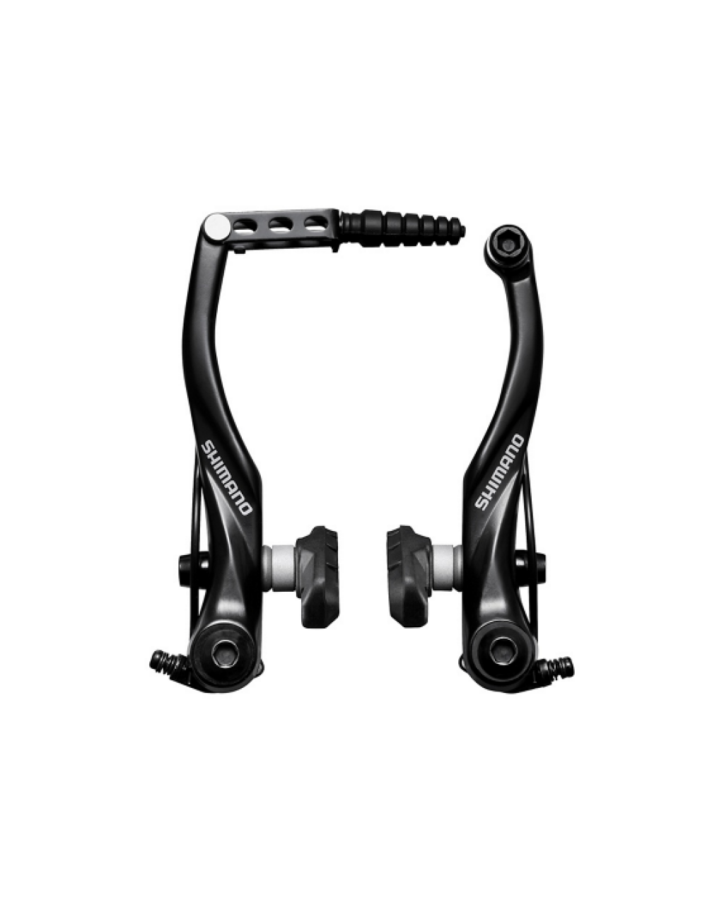 SHIMANO Alivo V-BRAKE Fren Bacakları BR-T4000-SET  Siyah