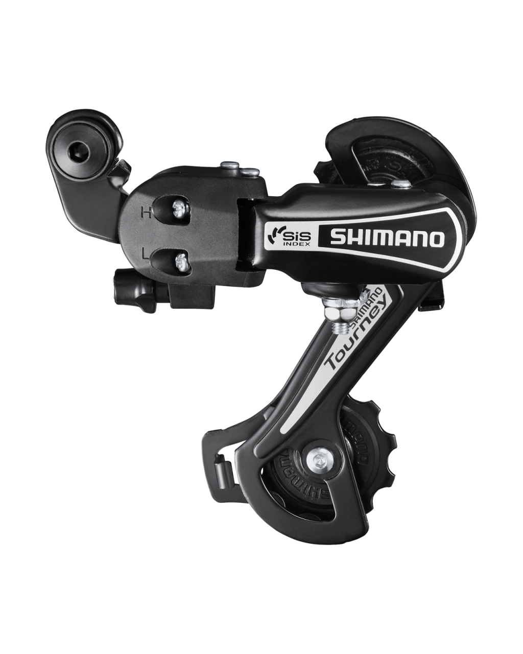 SHIMANO TOURNEY Arka Aktarıcı RD-TY21-B-GS 6-vites