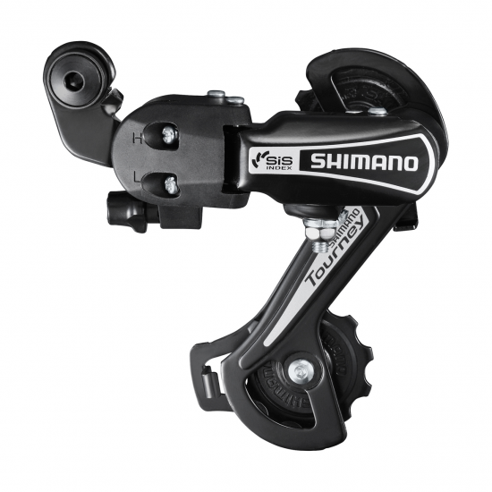 SHIMANO TOURNEY Arka Aktarıcı RD-TY21-B-GS 6-vites