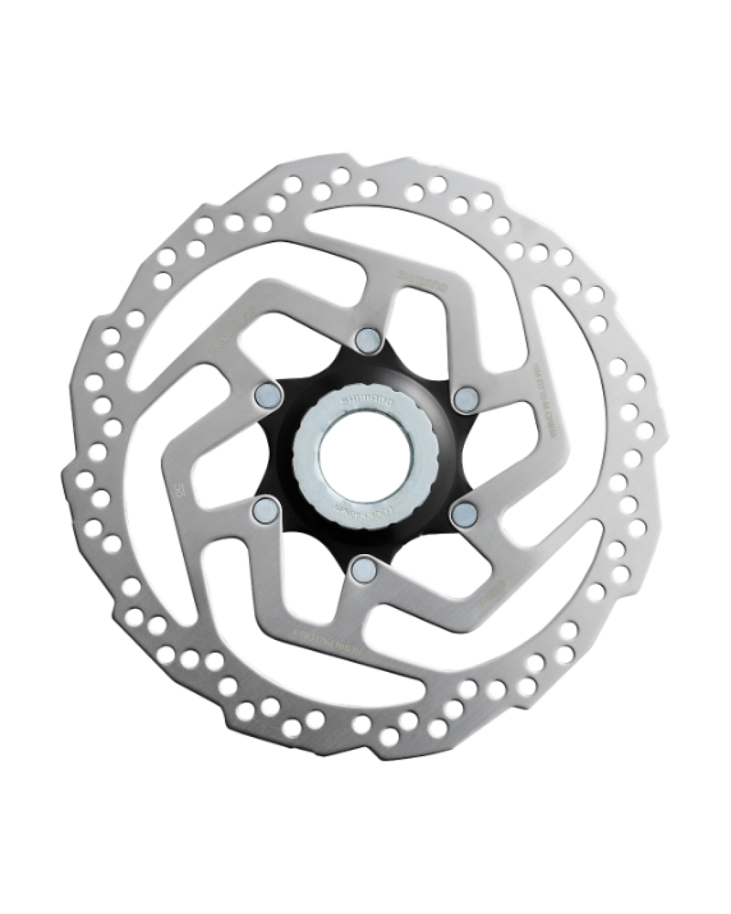 SHIMANO Disk Fren Rotoru SM-RT10 CENTER LOCK 160MM