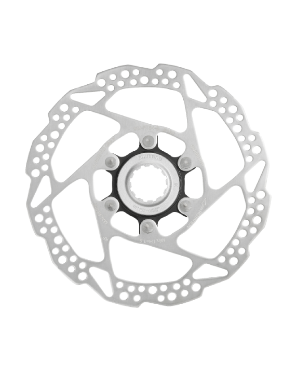 SHIMANO Disk Fren Rotoru SM-RT54 CENTER LOCK 160MM