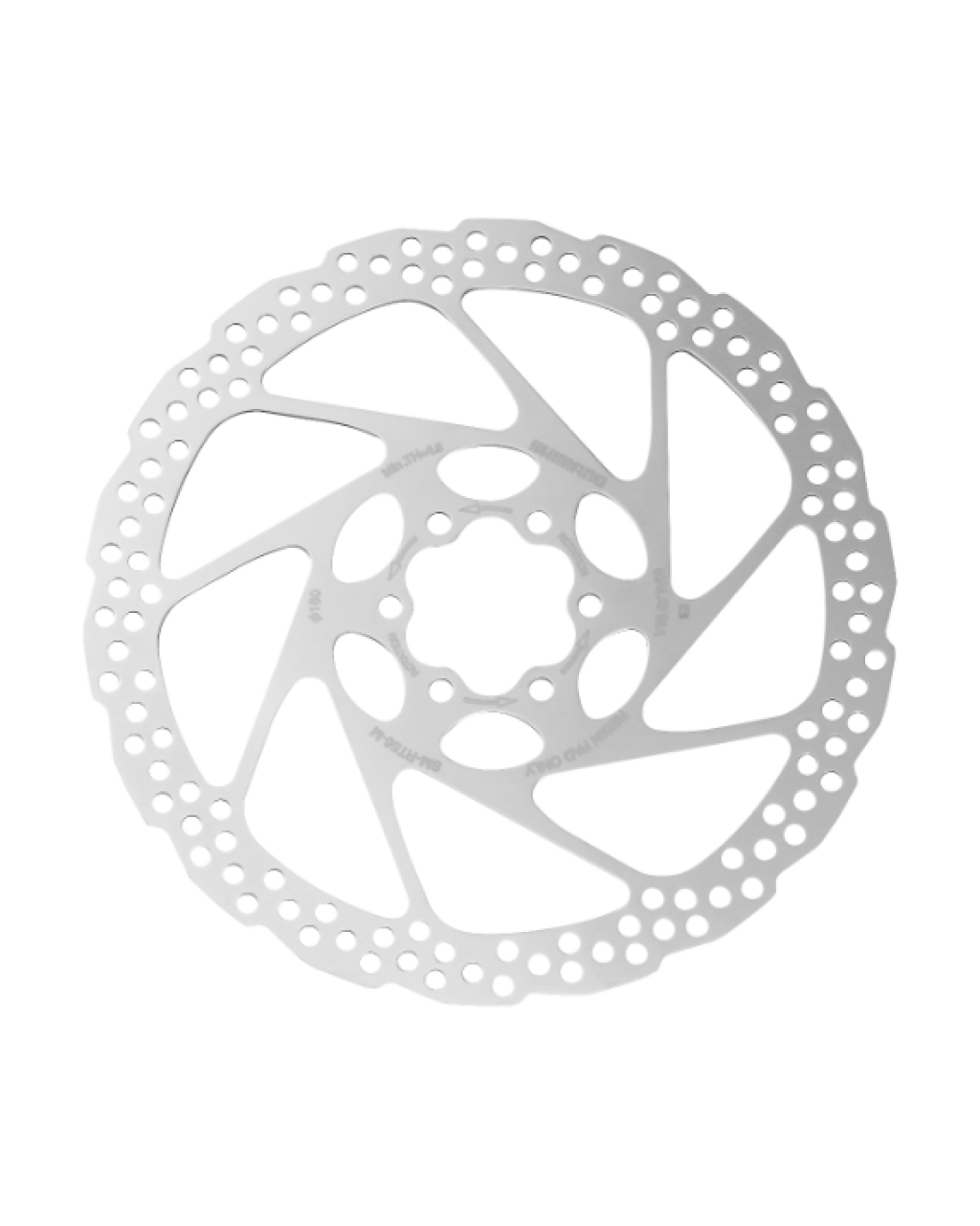 SHIMANO Disk Fren Rotoru SM-RT56 6-civata 180MM