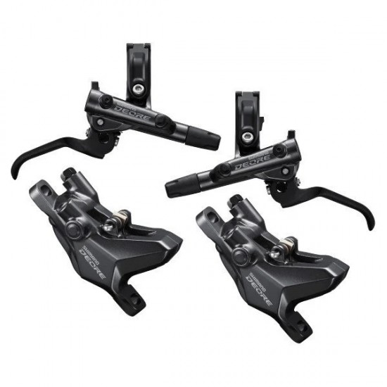 SHIMANO DEORE M6100 Hidrolik Disk Fren Seti (BL-M6100/BR-M6100)