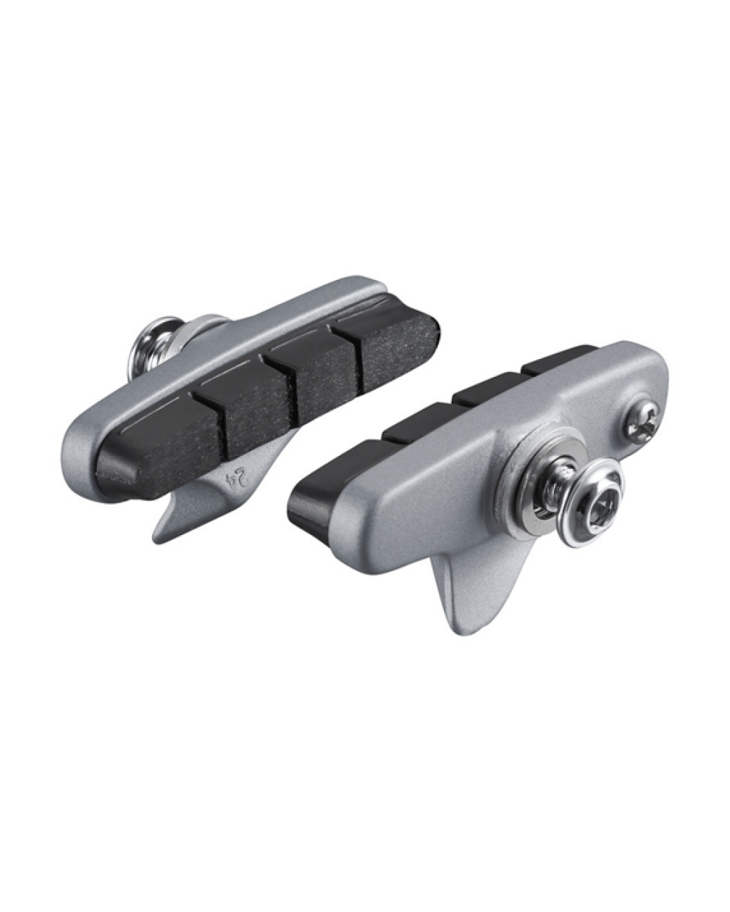 SHIMANO R55C4 Kartuş tipi fren pabucu seti (çift) [gümüş] R7000 105