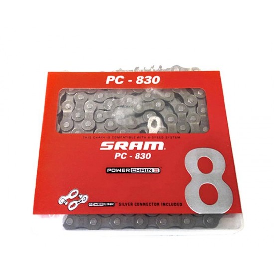 SRAM Pc 830 8'Li Zincir