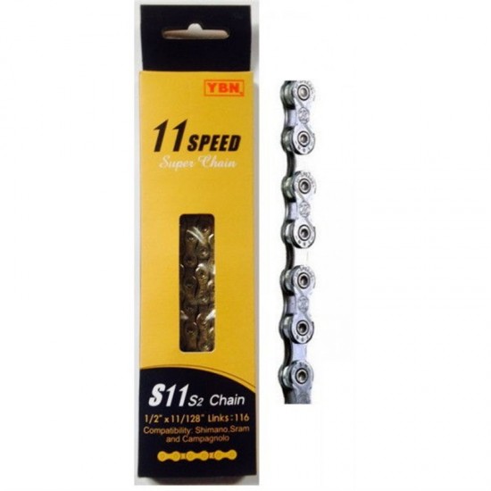 YBN S11 S2 11Li Zincir