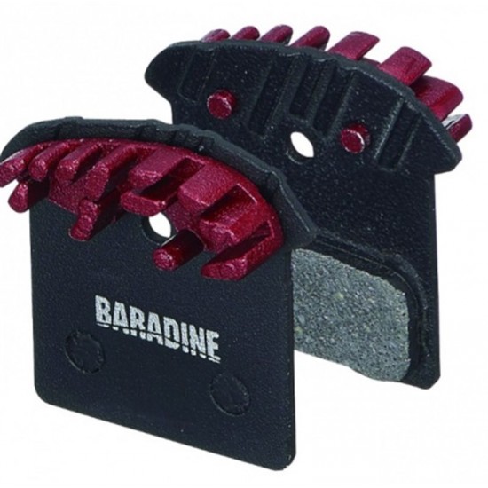 BARADINE  DS-52F Cooler DİSK FREN BALATA