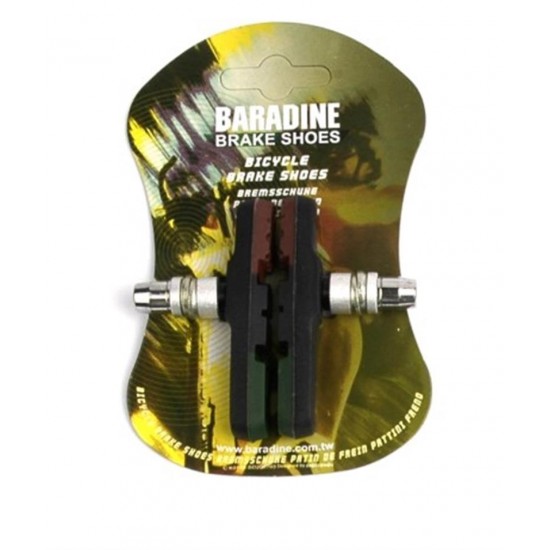 BARADINE Mtb-960V Kutulu Fren Pabucu