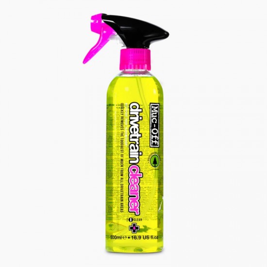 MUC-OFF Bio Çekiş Sistemi Temizleyici 500ML