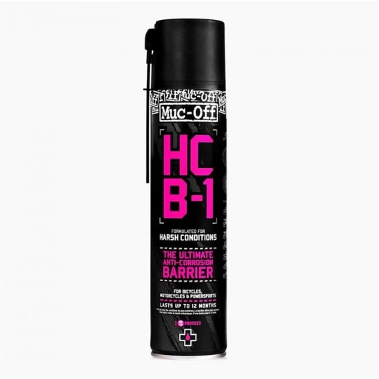 MUC-OFF HCB-1 Korozyon Önleyici Sprey. 400ML
