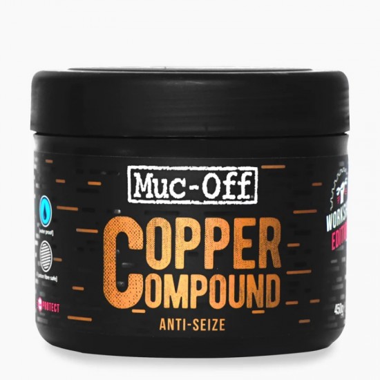 MUC-OFF Korozyon önleyici Gres 450gr