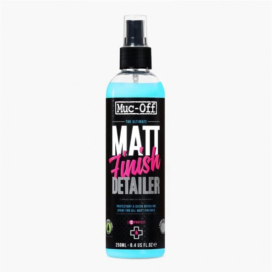MUC-OFF Mat Yüzey Cilası 250ML