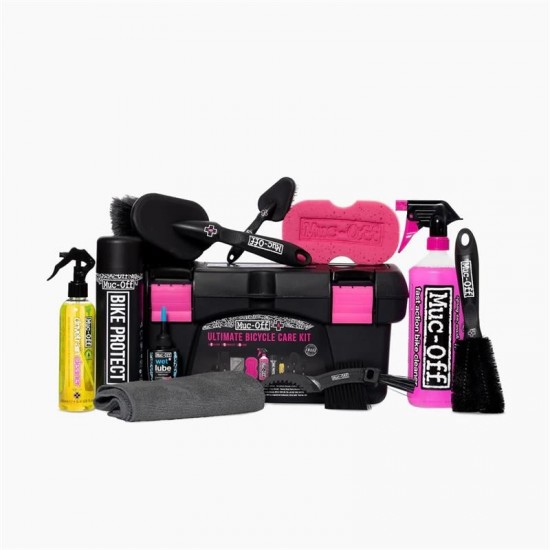 MUC-OFF Ultimate Bisiklet Temizlik Seti