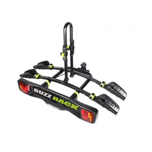 Buzz Rack Buzzybee 2 Topuz Bağlantılı Çeki Demiri Bisiklet Taşıyıcı