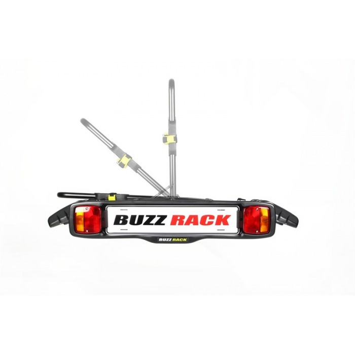 Buzz Rack Buzzybee 2 Topuz Bağlantılı Çeki Demiri Bisiklet Taşıyıcı