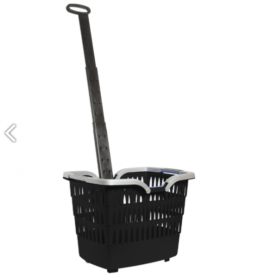 IMPACT ROMEO,Ön Sepet Çekçek Kol Aparatlı IMPACT ROMEO,Ön Sepet Çekçek Kol Aparatlı