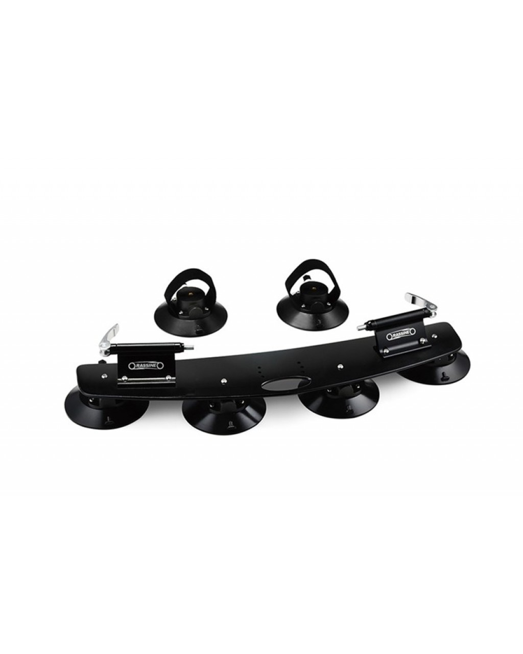 Rassine LX-B6 Tavan Üstü Vakumlu Bisiklet Taşıyıcı