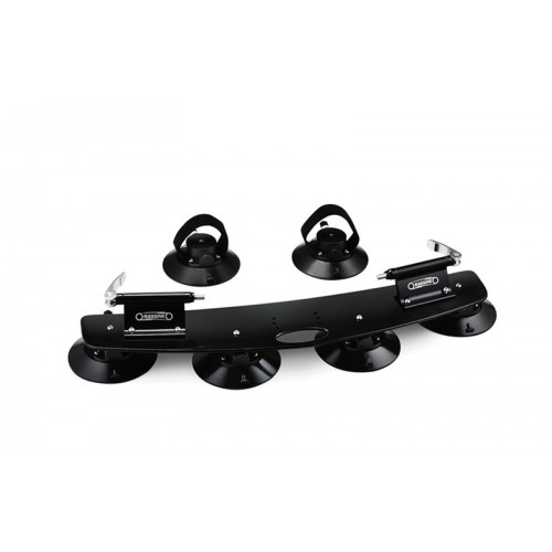 Rassine LX-B6 Tavan Üstü Vakumlu Bisiklet Taşıyıcı