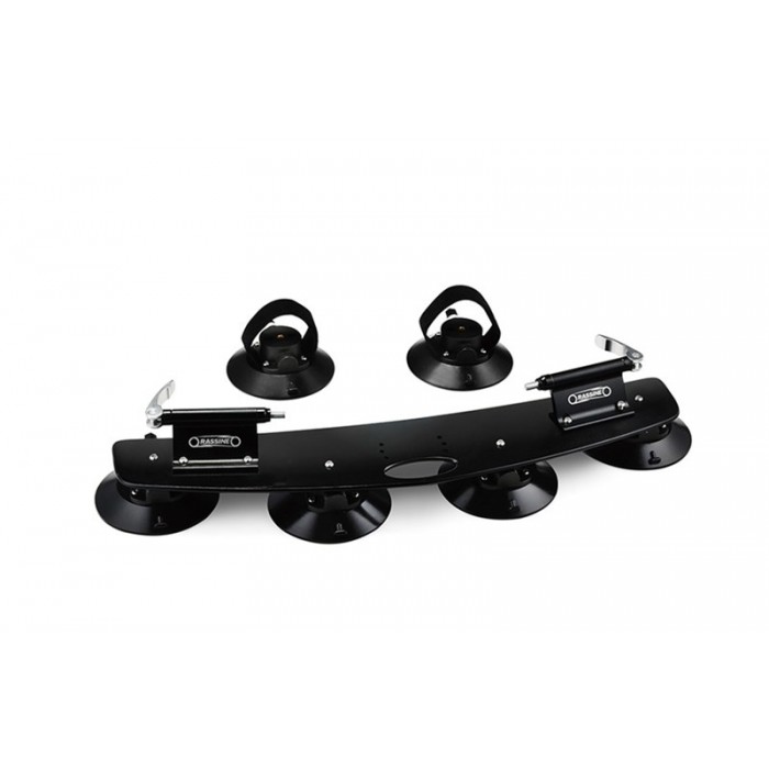 Rassine LX-B6 Tavan Üstü Vakumlu Bisiklet Taşıyıcı