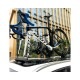 Rassine LX-B6 Tavan Üstü Vakumlu Bisiklet Taşıyıcı
