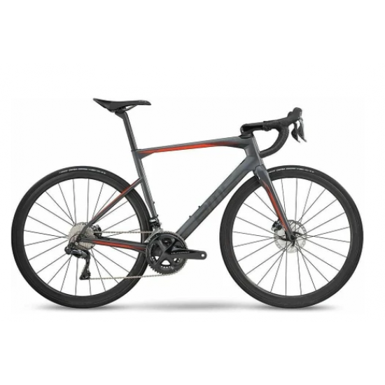 BMC Roadmachine 01 Three Karbon Yol Bisikleti Ultegra ANTRASİT 56CM