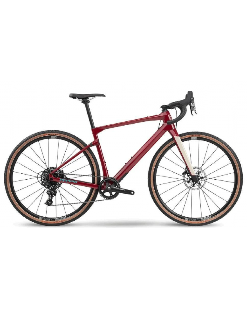 BMC URS FOUR Karbon Gravel-CycloCross Bisiklet BORDO (M) BMC URS FOUR Karbon Gravel-CycloCross Bisiklet BORDO (M)
