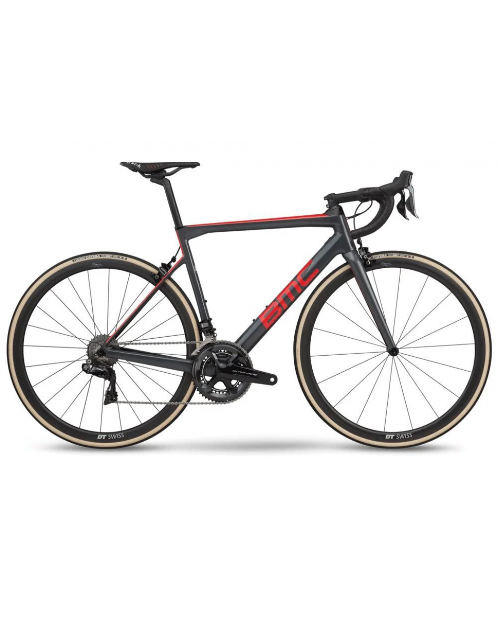 BMC Teammachine SLR01 ONE Karbon Yol Bisikleti ANTRASİT 54CM BMC Teammachine SLR01 ONE Karbon Yol Bisikleti ANTRASİT 54CM