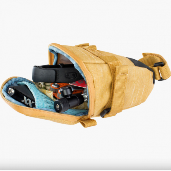 Evoc Seat Bag Tour Sele Altı Çanta SARI M