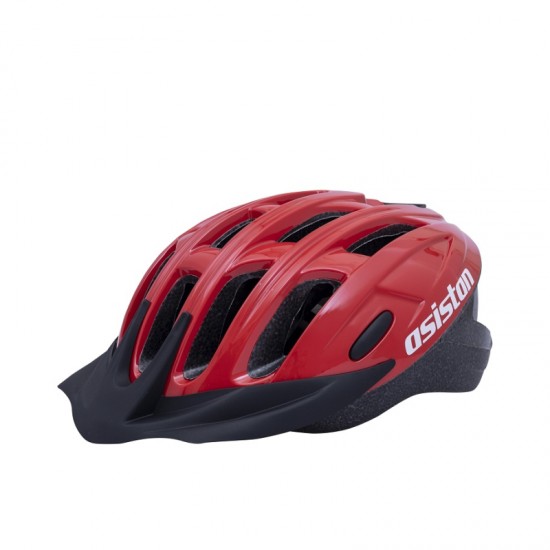 Asistan Cape H90 Kask KIRMIZI L