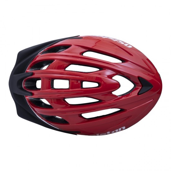 Asistan Cape H90 Kask KIRMIZI L