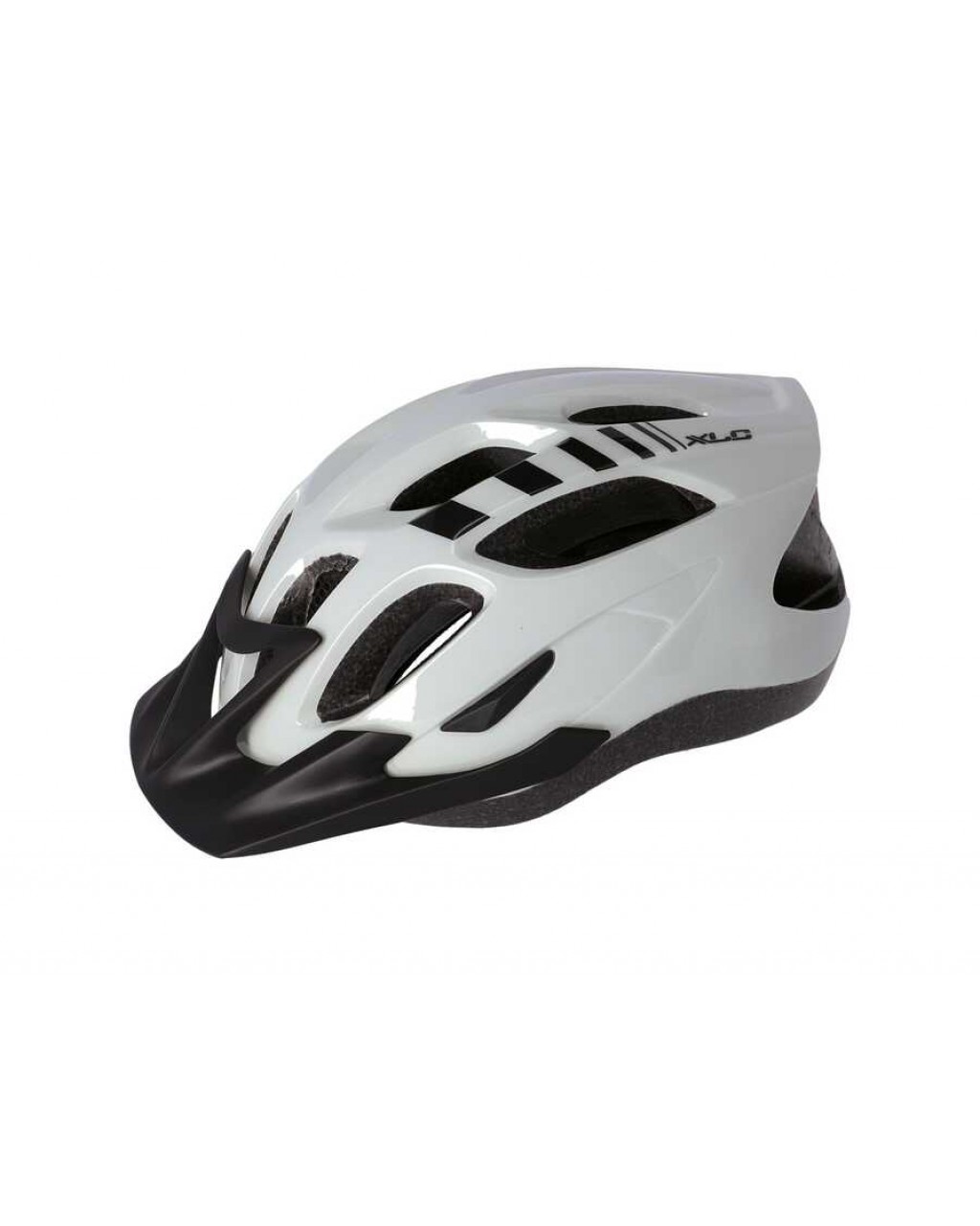 XLC KASK KUJI 53-58cm AÇIK GRİ M