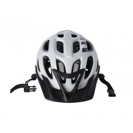 XLC KASK KUJI 53-58cm AÇIK GRİ M