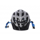 XLC KASK KUJI 53-58cm GRI-MAVİ M