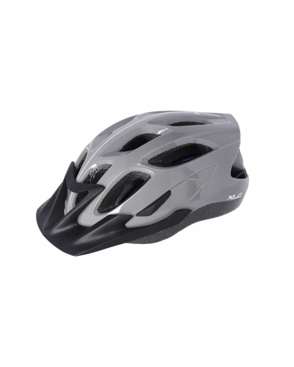 XLC KASK KUJI 53-58cm GRI-MAVİ M
