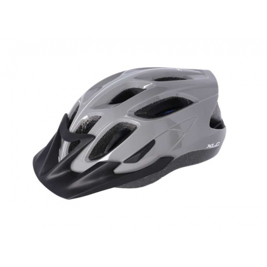 XLC KASK KUJI 53-58cm GRI-MAVİ M