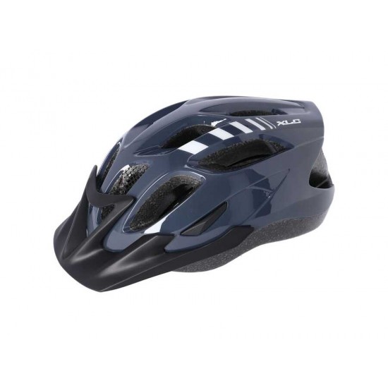 XLC KASK KUJI 58-61cm KOYU MAVİ L